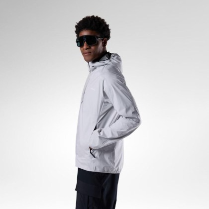 Rossignol Rainproof 2.5l Shell Light Grey