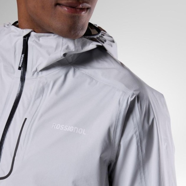 Rossignol Rainproof 2.5l Shell Light Grey