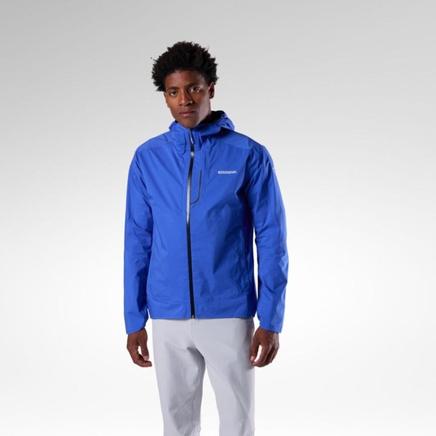 Rossignol Rainproof 2.5l Shell Dazzle Blue