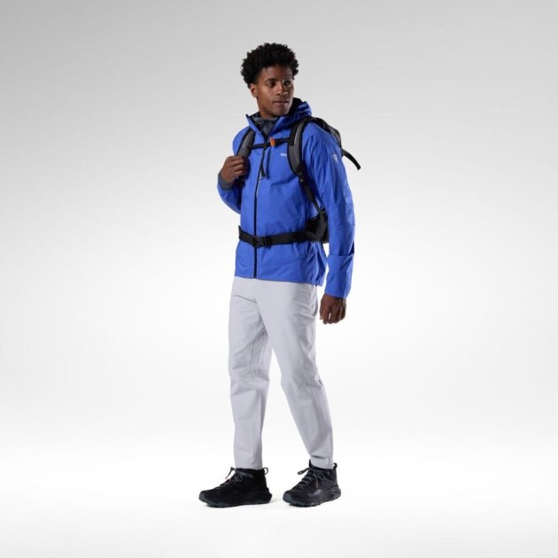 Rossignol Rainproof 2.5l Shell Dazzle Blue