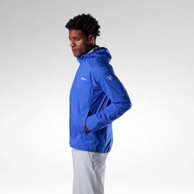 Rossignol Rainproof 2.5l Shell Dazzle Blue