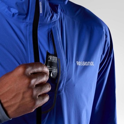 Rossignol Rainproof 2.5l Shell Dazzle Blue