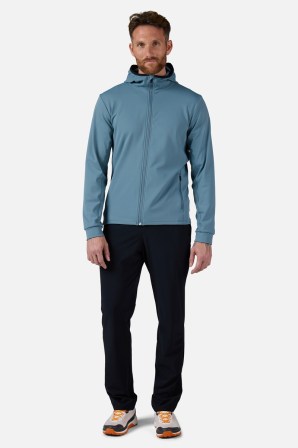 Rossignol Mid Layer Stretch sportovní mikina