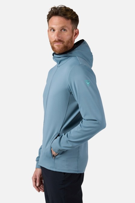 Rossignol Mid Layer Stretch sportovní mikina