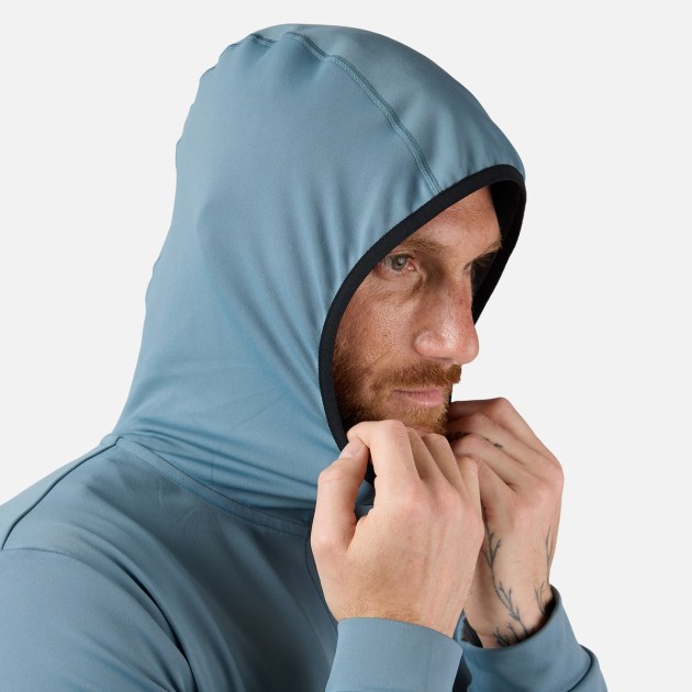 Rossignol Mid Layer Stretch sportovní mikina
