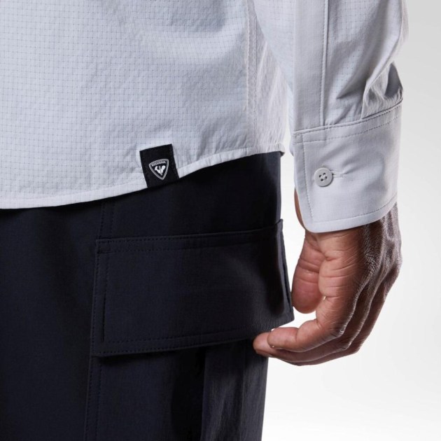 Rossignol LS Ventilation