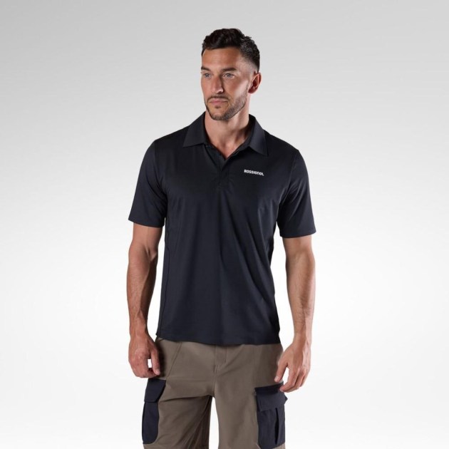 Rossignol Lycian Polo Black