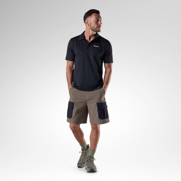 Rossignol Lycian Polo Black