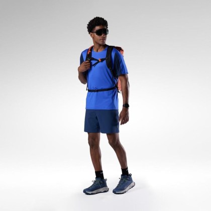 Rossignol Hiking Dazzle Blue