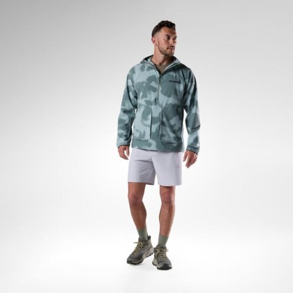 Rossignol Stretch Chino Short 7' Light Grey