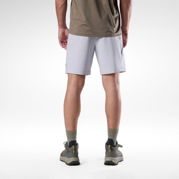Rossignol Stretch Chino Short 7' Light Grey