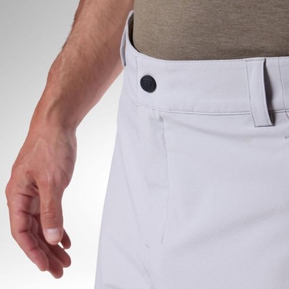 Rossignol Stretch Chino Short 7' Light Grey