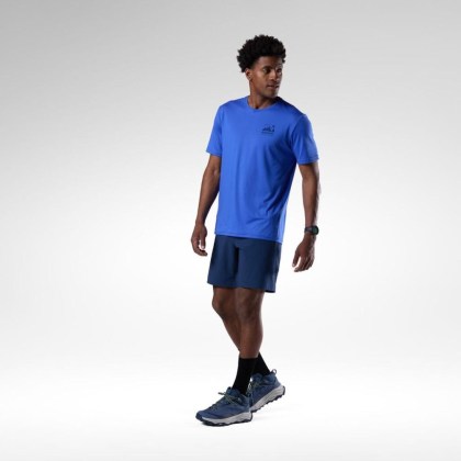 Rossignol Stretch Chino Short 7' Dark Navy