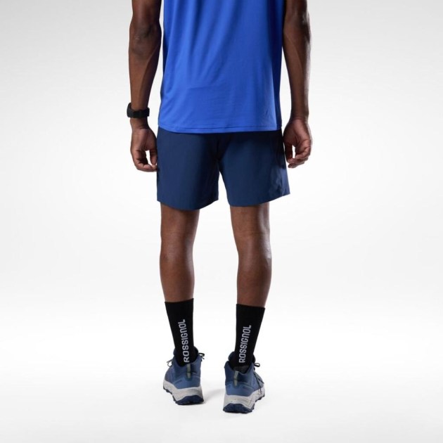 Rossignol Stretch Chino Short 7' Dark Navy