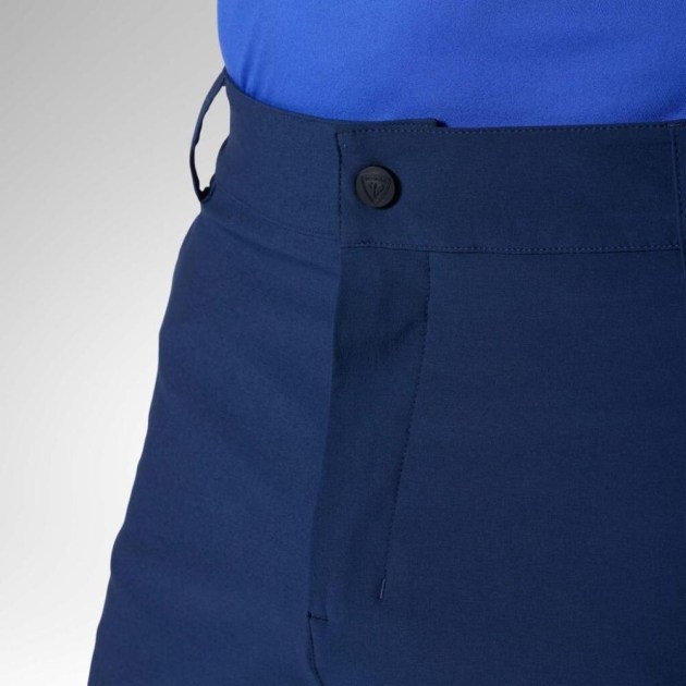Rossignol Stretch Chino Short 7' Dark Navy