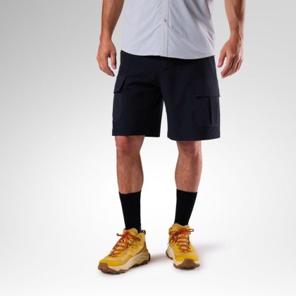 Rossignol Hiking Cargo Short 9' Black