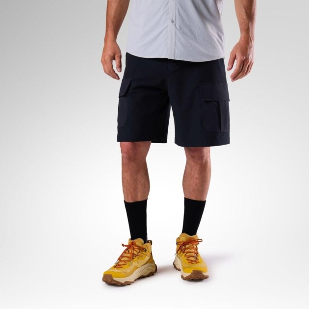 Rossignol Hiking Cargo Short 9' Black