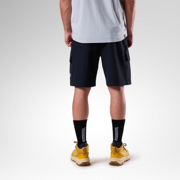 Rossignol Hiking Cargo Short 9' Black