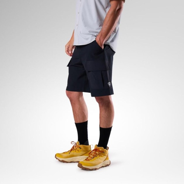 Rossignol Hiking Cargo Short 9' Black