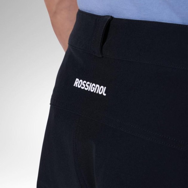 Rossignol Hiking Cargo Short 9' Black
