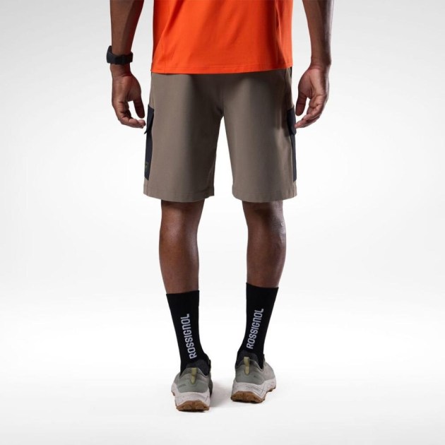 Rossignol Hiking Cargo Short 9' Jungle
