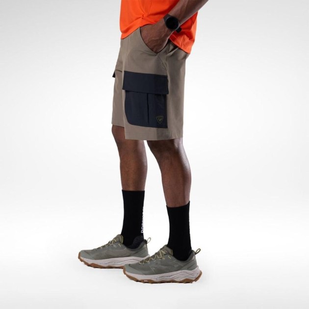 Rossignol Hiking Cargo Short 9' Jungle