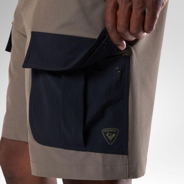 Rossignol Hiking Cargo Short 9' Jungle
