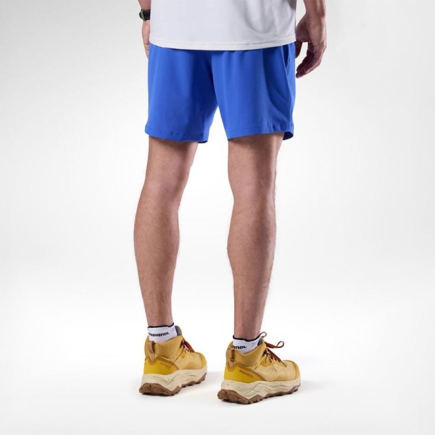 Rossignol Sidelhorn Short 7' Dazzle Blue
