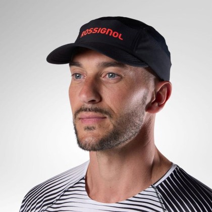 Rossignol Active 5p Cap Black Red