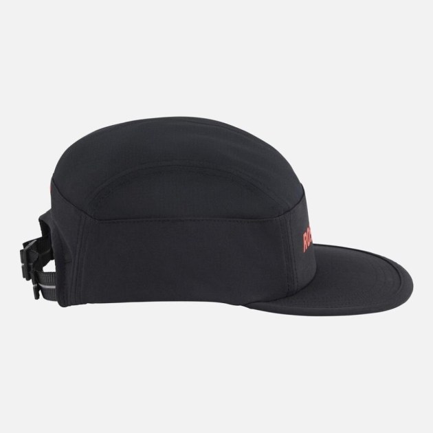 Rossignol Active 5p Cap Black Red
