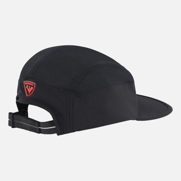 Rossignol Active 5p Cap Black Red
