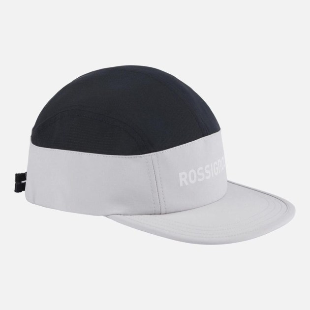 Rossignol Active 5p Cap Light Grey