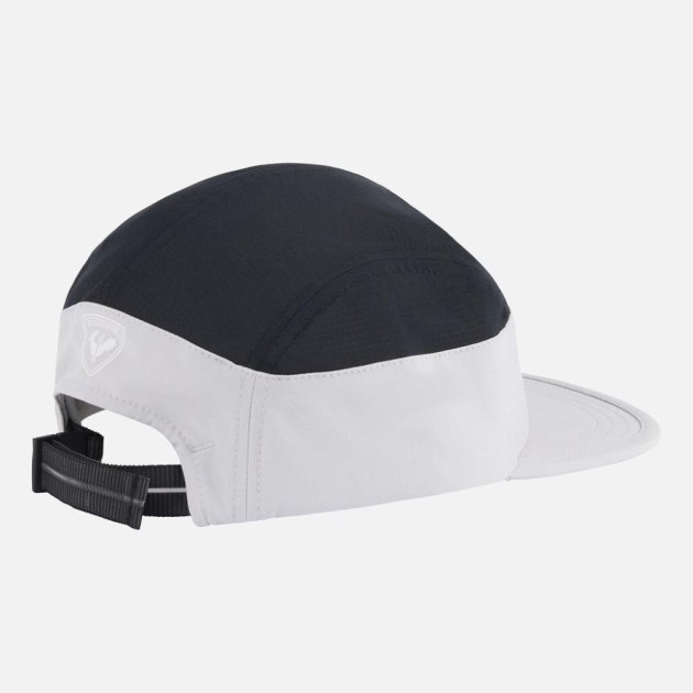 Rossignol Active 5p Cap Light Grey