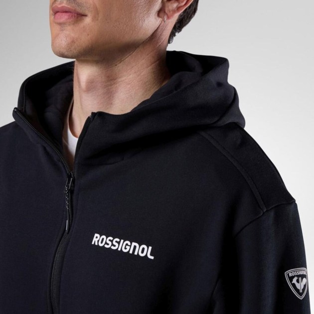 Rossignol Logo Fzh Black