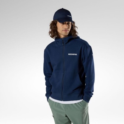 Rossignol Logo Fzh Dark Navy