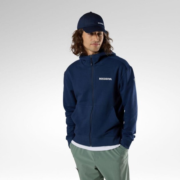 Rossignol Logo Fzh Dark Navy
