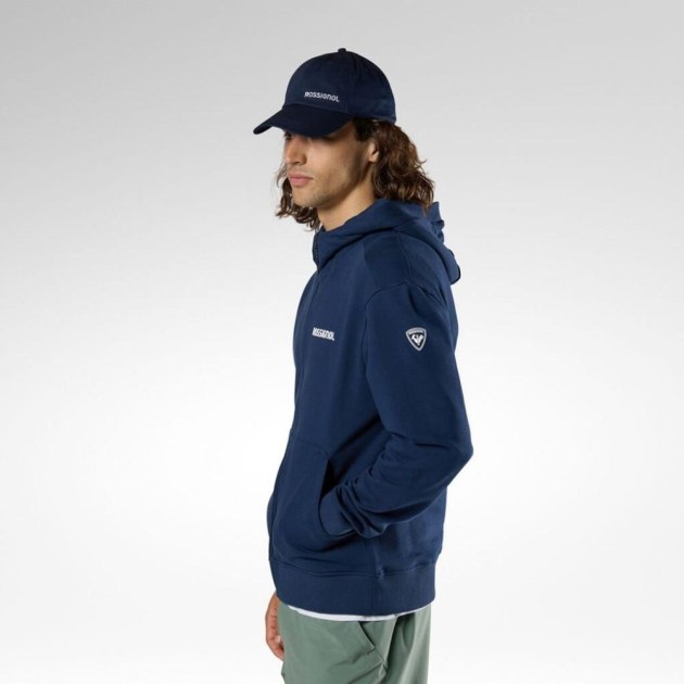 Rossignol Logo Fzh Dark Navy