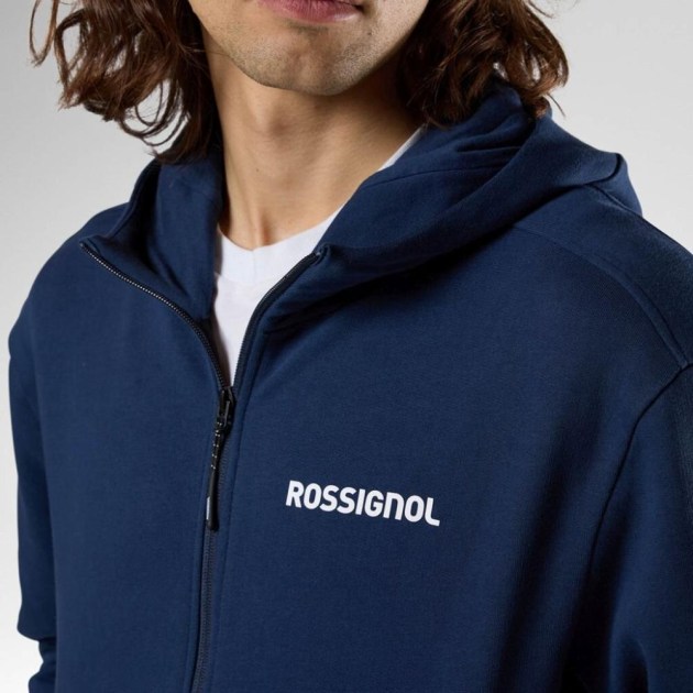Rossignol Logo Fzh Dark Navy
