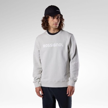 Rossignol Logo Cn Light Grey
