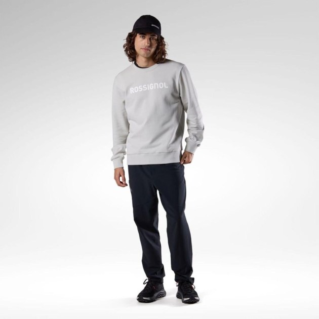 Rossignol Logo Cn Light Grey