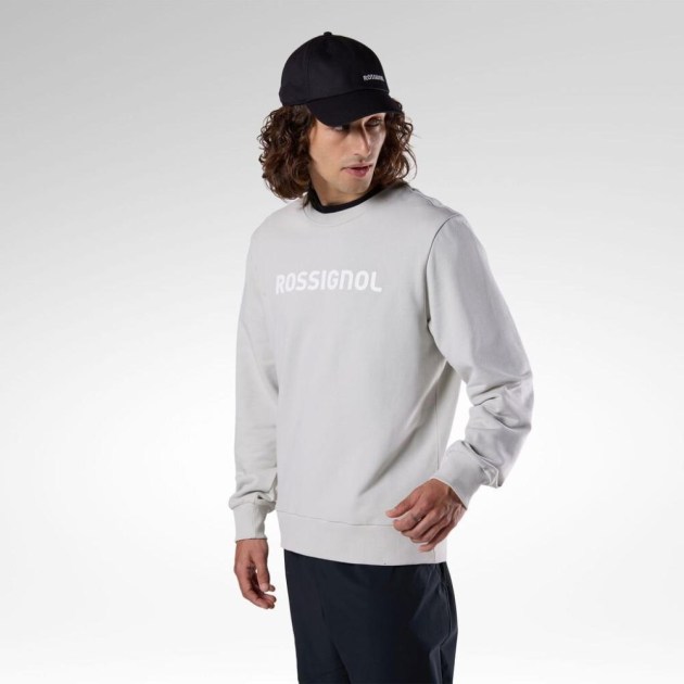 Rossignol Logo Cn Light Grey