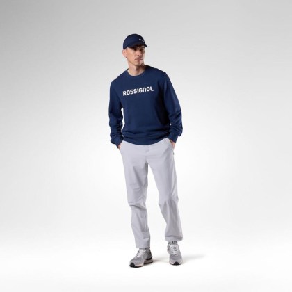Rossignol Logo Cn Dark Navy