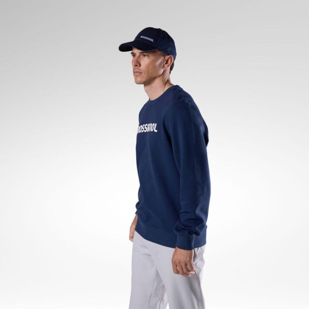 Rossignol Logo Cn Dark Navy