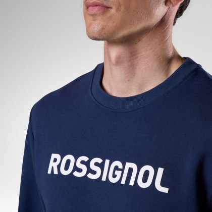 Rossignol Logo Cn Dark Navy