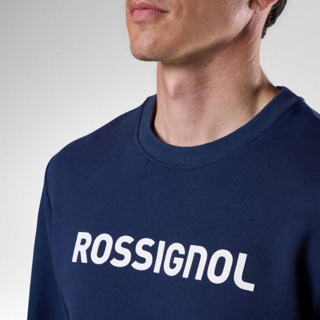 Rossignol Logo Cn Dark Navy