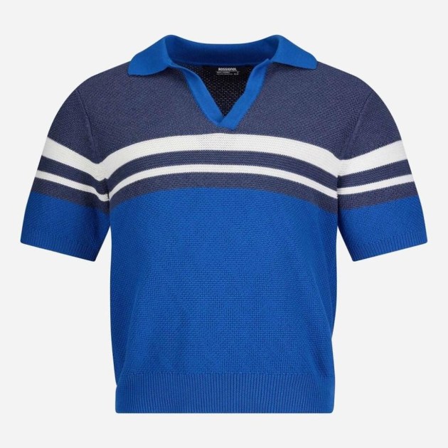 Rossignol Knitted Polo