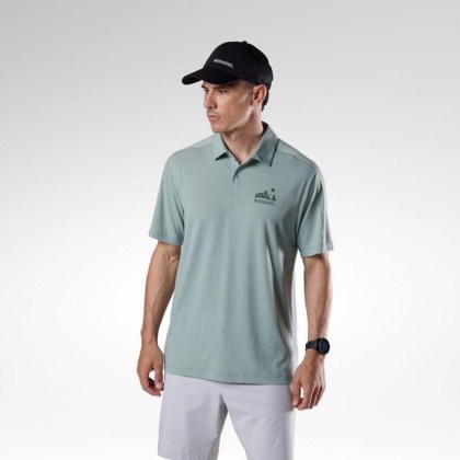 Rossignol Comf Polo Sage Green