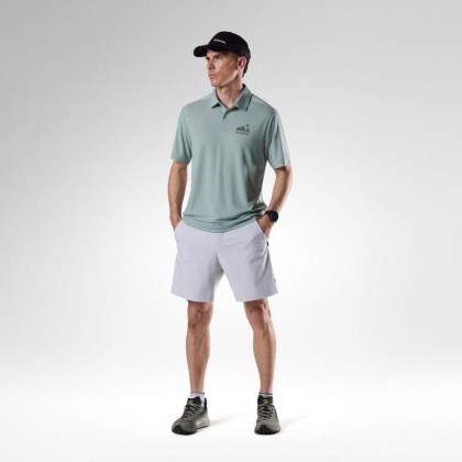 Rossignol Comf Polo Sage Green