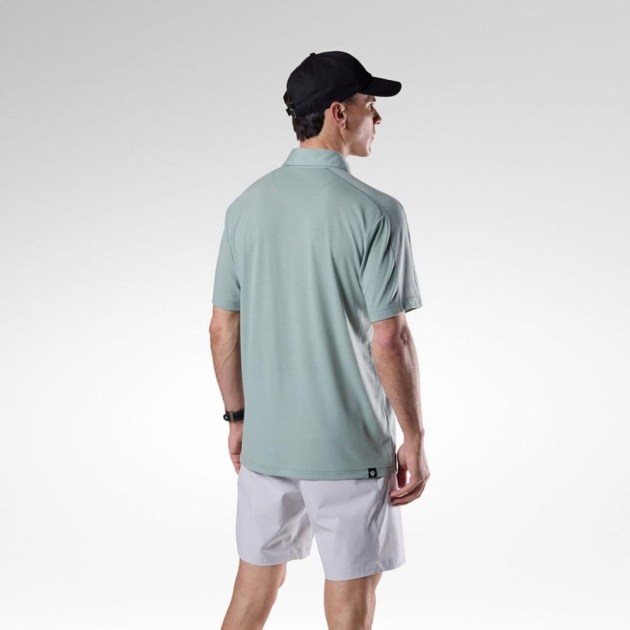 Rossignol Comf Polo Sage Green