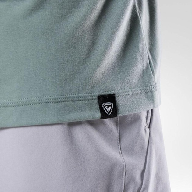 Rossignol Comf Polo Sage Green